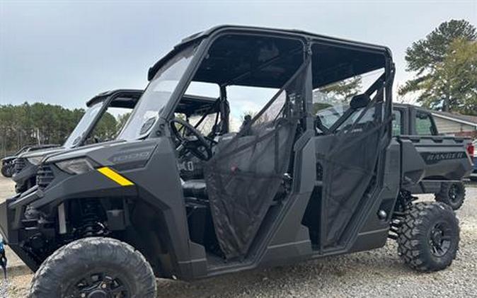2026 Polaris Ranger Crew 1000 Premium