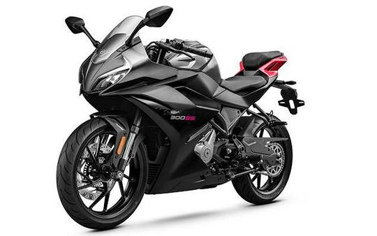 2025 300SS CF300-5US - CFMOTO