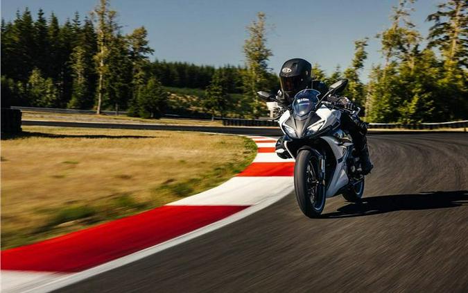 2025 300SS CF300-5US - CFMOTO