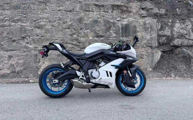 2026 CFMOTO 675SS
