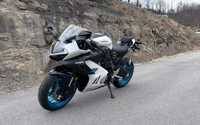2026 CFMOTO 675SS