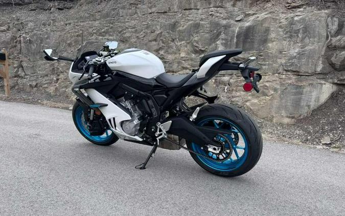 2026 CFMOTO 675SS