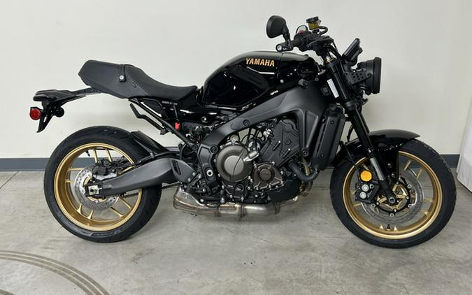 2026 Yamaha XSR900 (XSR900TB)
