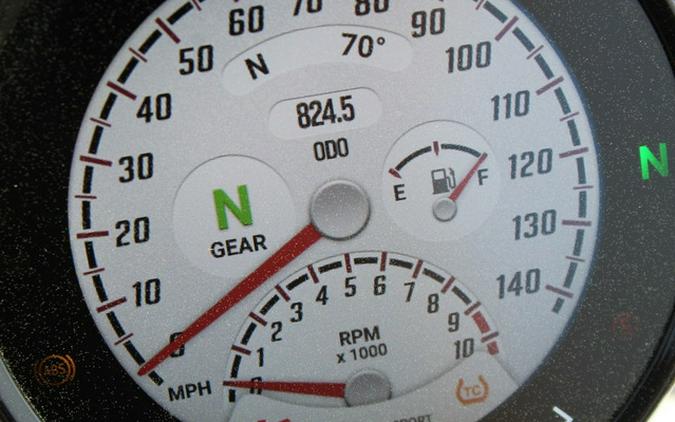 2025 Indian 101 Scout Ghost White Metallic With Graphics