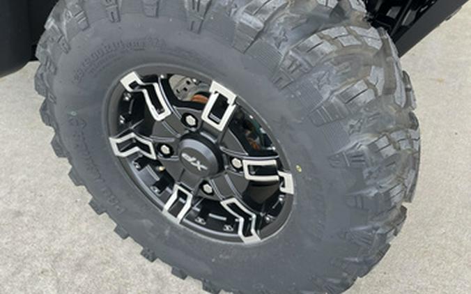 2024 Polaris Ranger Crew XP 1000 Texas Edition