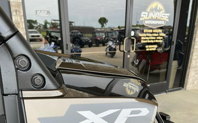 2024 Polaris Ranger Crew XP 1000 Texas Edition