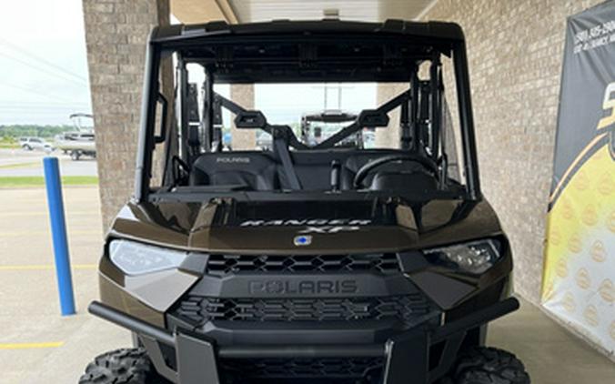 2024 Polaris Ranger Crew XP 1000 Texas Edition