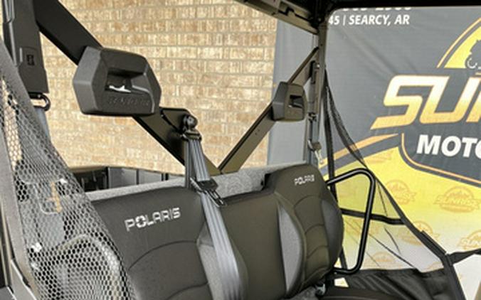 2024 Polaris Ranger Crew XP 1000 Texas Edition