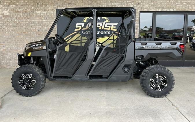 2024 Polaris Ranger Crew XP 1000 Texas Edition