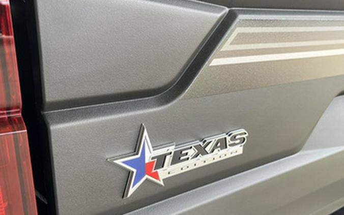 2024 Polaris Ranger Crew XP 1000 Texas Edition