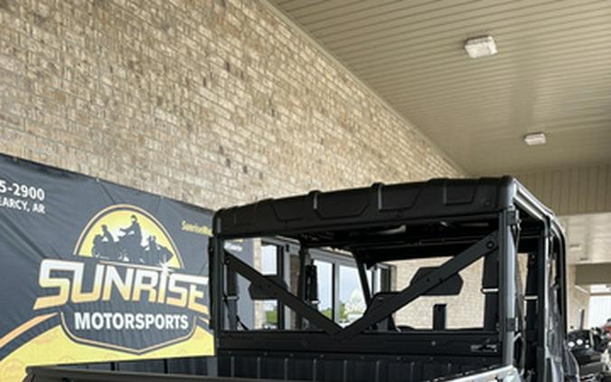 2024 Polaris Ranger Crew XP 1000 Texas Edition