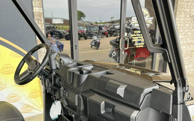 2024 Polaris Ranger Crew XP 1000 Texas Edition