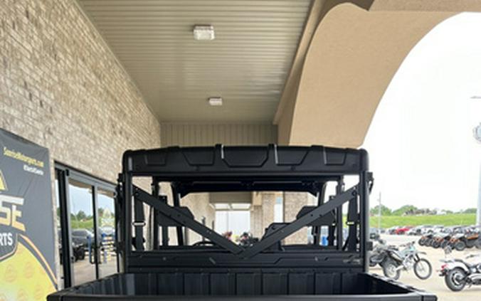 2024 Polaris Ranger Crew XP 1000 Texas Edition