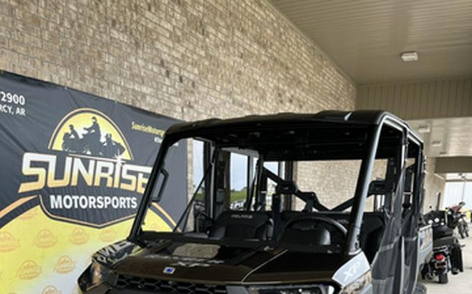 2024 Polaris Ranger Crew XP 1000 Texas Edition