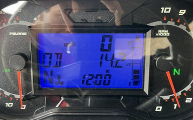 2024 Polaris Ranger Crew XP 1000 Texas Edition