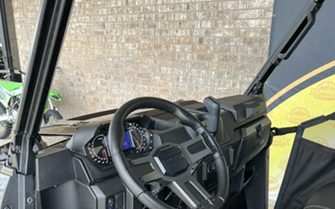 2024 Polaris Ranger Crew XP 1000 Texas Edition