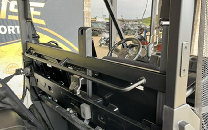 2024 Polaris Ranger Crew XP 1000 Texas Edition
