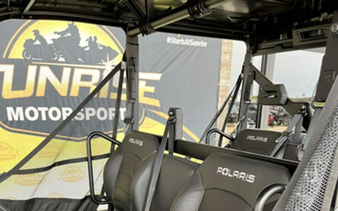 2024 Polaris Ranger Crew XP 1000 Texas Edition