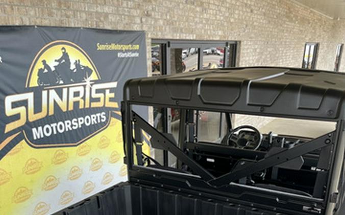2024 Polaris Ranger Crew XP 1000 Texas Edition