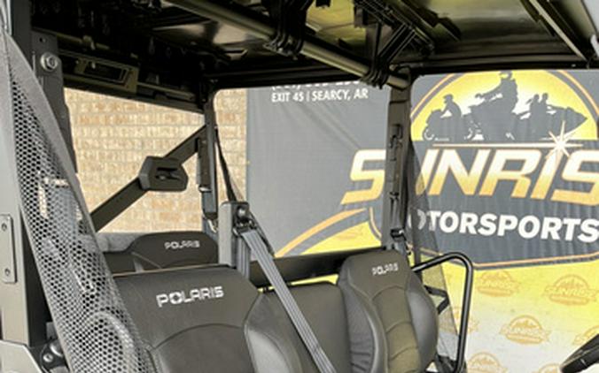 2024 Polaris Ranger Crew XP 1000 Texas Edition