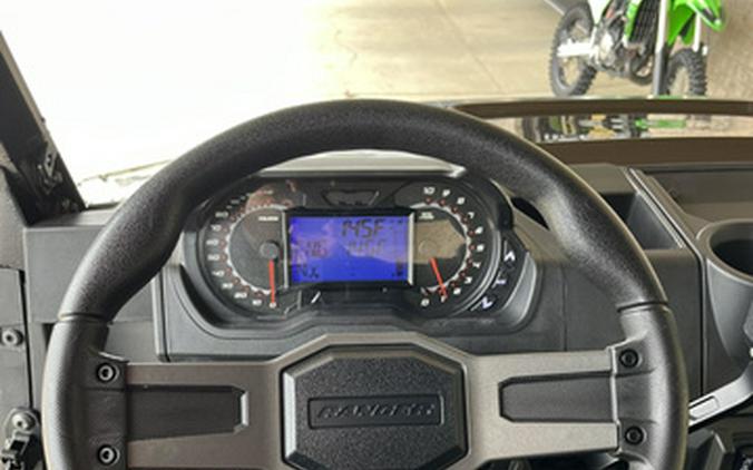 2024 Polaris Ranger Crew XP 1000 Texas Edition
