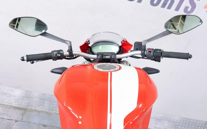 2016 Ducati Monster 821 Stripe