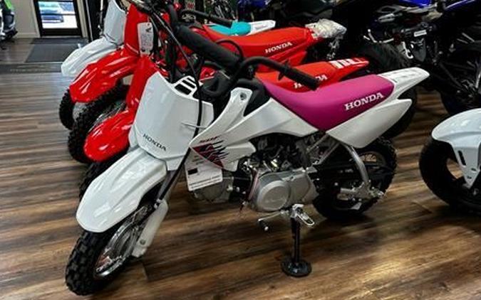 2026 Honda CRF50F