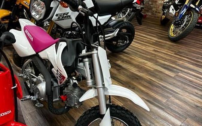 2026 Honda CRF50F