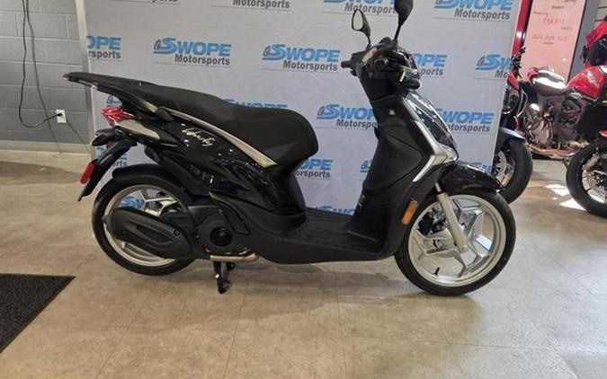 2026 Piaggio Liberty 150