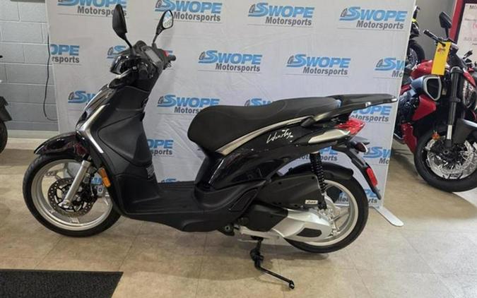 2026 Piaggio Liberty 150