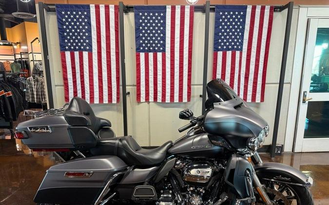 2017 Harley-Davidson Electra Glide® Ultra Limited