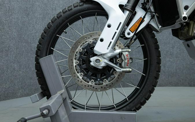 2023 DUCATI DESERT X W/ABS