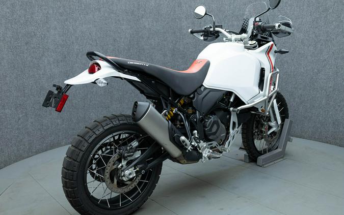 2023 DUCATI DESERT X W/ABS