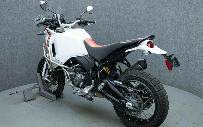 2023 DUCATI DESERT X W/ABS