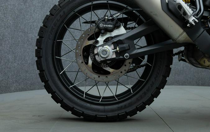 2023 DUCATI DESERT X W/ABS
