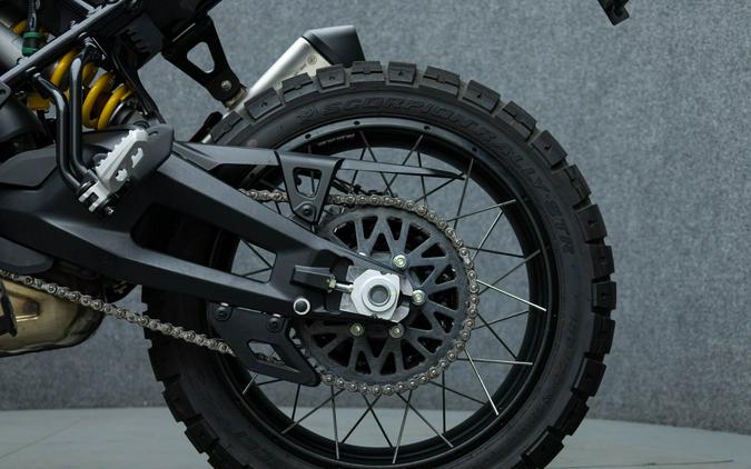 2023 DUCATI DESERT X W/ABS