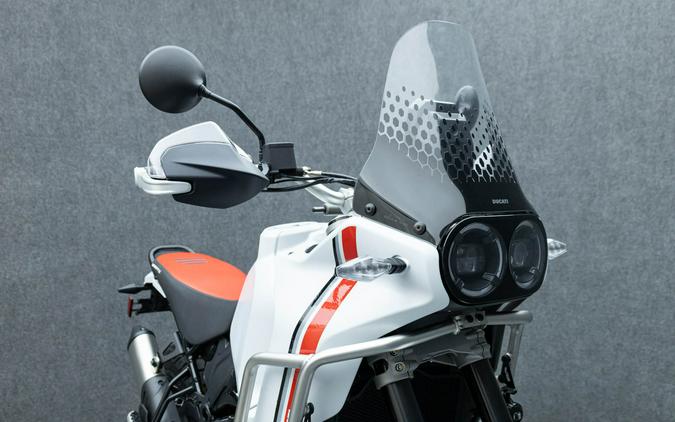 2023 DUCATI DESERT X W/ABS