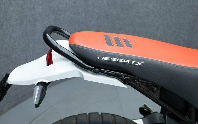 2023 DUCATI DESERT X W/ABS