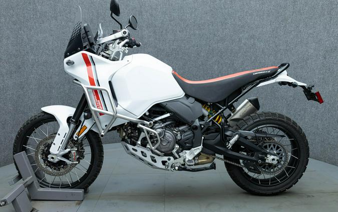 2023 DUCATI DESERT X W/ABS
