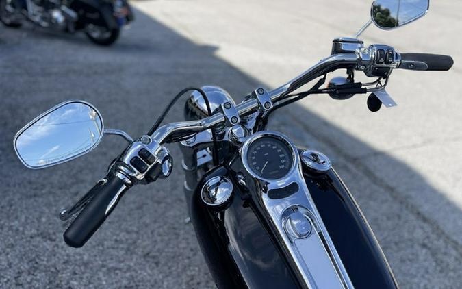 2001 Harley-Davidson FXSTD - Softail Deuce