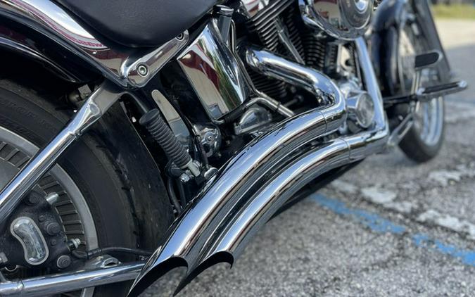 2001 Harley-Davidson FXSTD - Softail Deuce