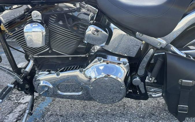 2001 Harley-Davidson FXSTD - Softail Deuce