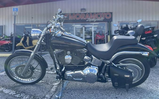 2001 Harley-Davidson FXSTD - Softail Deuce