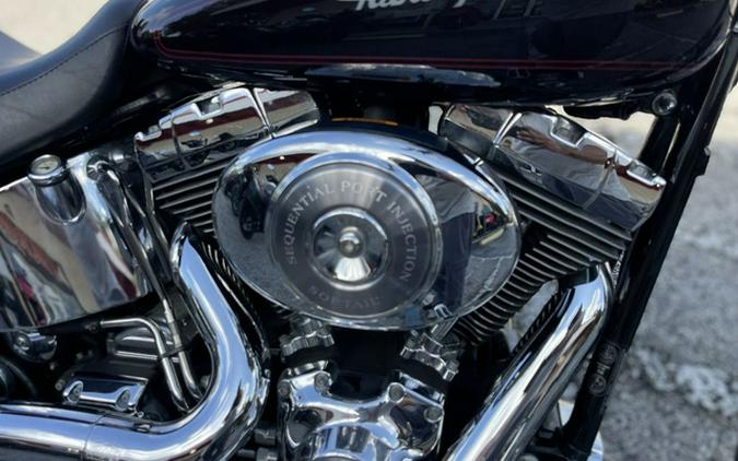 2001 Harley-Davidson FXSTD - Softail Deuce