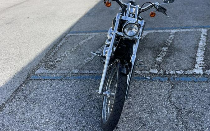 2001 Harley-Davidson FXSTD - Softail Deuce