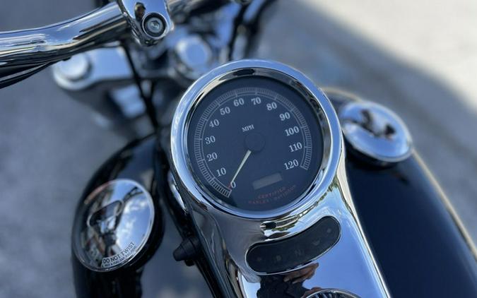 2001 Harley-Davidson FXSTD - Softail Deuce