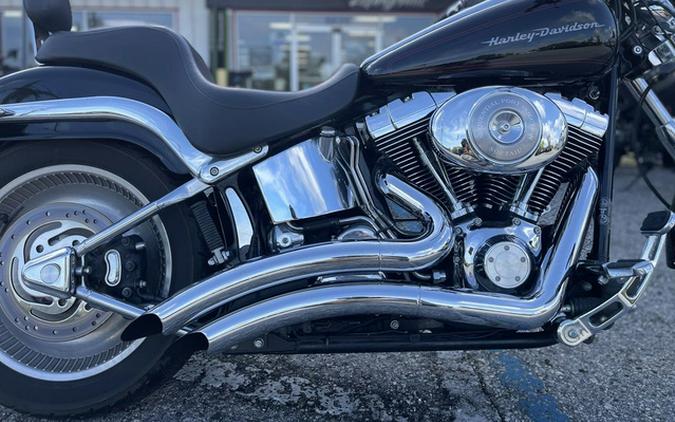 2001 Harley-Davidson FXSTD - Softail Deuce