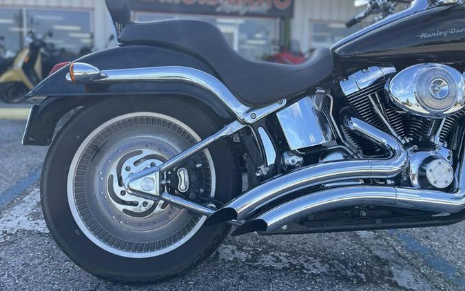 2001 Harley-Davidson FXSTD - Softail Deuce