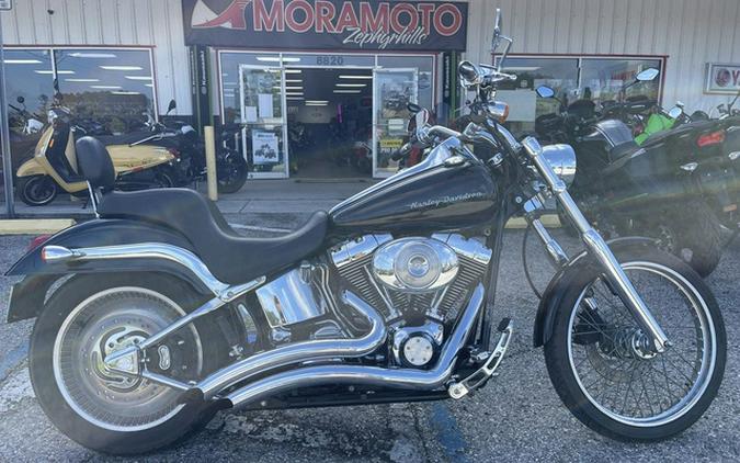 2001 Harley-Davidson FXSTD - Softail Deuce