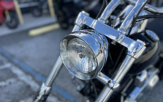 2001 Harley-Davidson FXSTD - Softail Deuce